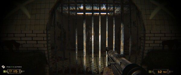 Forgotten Bunker 1939 截图
