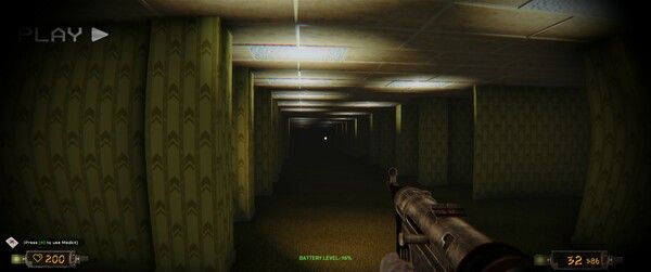 Forgotten Bunker 1939 截图