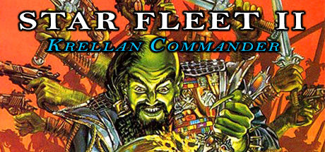 STAR FLEET II - Krellan Commander Version 2.0 截图