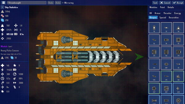 eXoSpace Combat Engineer 截图
