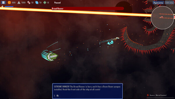 eXoSpace Combat Engineer 截图