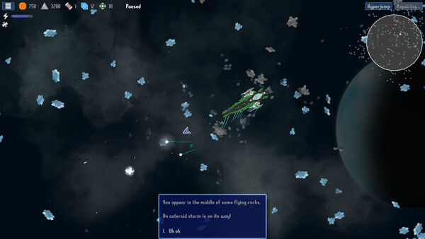 eXoSpace Combat Engineer 截图