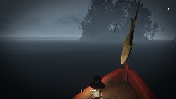 Creepy Fishing 截图