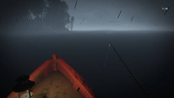 Creepy Fishing 截图