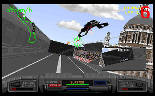 Slipstream 5000 截图