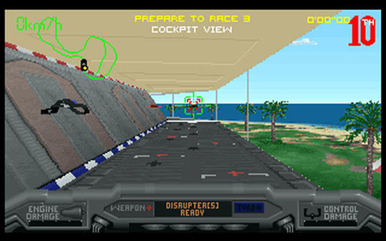 Slipstream 5000 截图