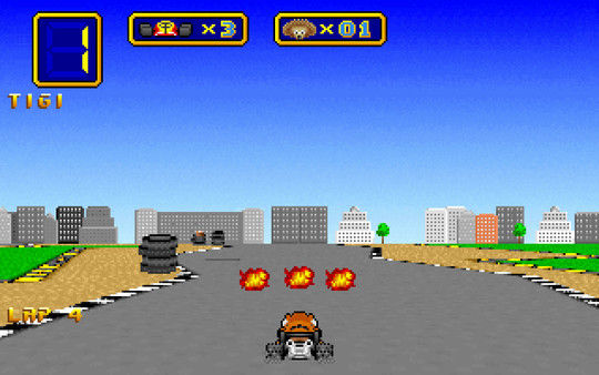 Wacky Wheels 截图