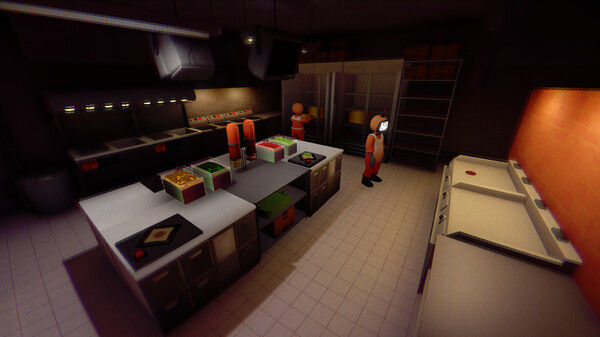 Burger Bots Inc. 截图