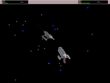 Star Control III 截图