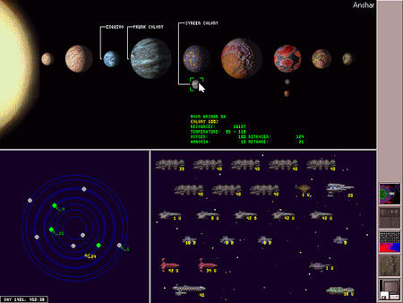 Star Control III 截图