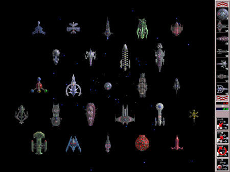 Star Control III 截图