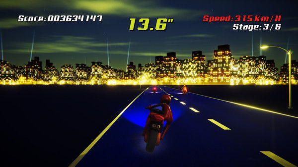 Super Night Riders 截图