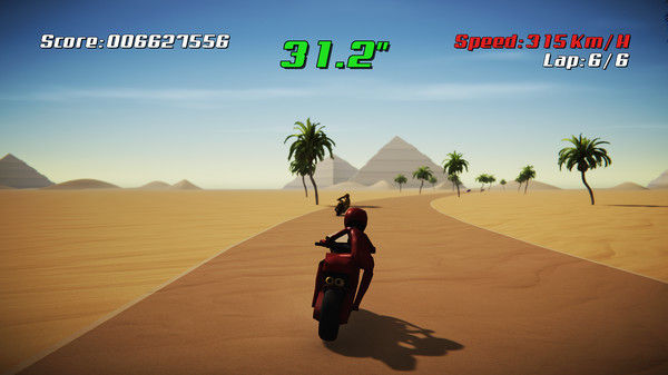 Super Night Riders 截图