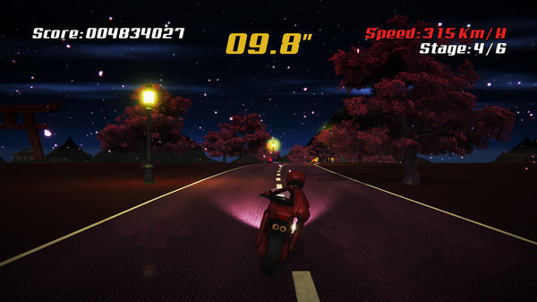 Super Night Riders 截图