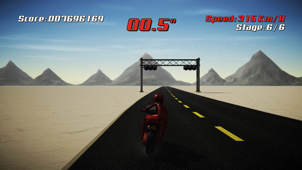 Super Night Riders 截图