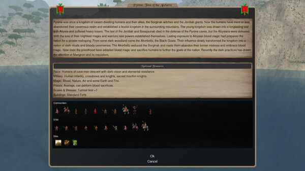 领土之战6：君主的崛起/Dominions 6 - Rise of the Pantokrator 截图