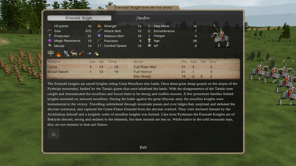 领土之战6：君主的崛起/Dominions 6 - Rise of the Pantokrator 截图