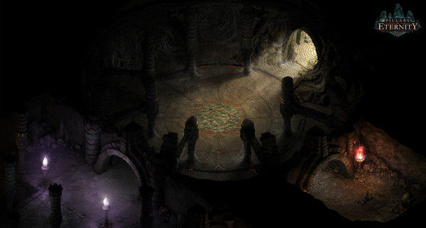 永恒之柱/Pillars of Eternity 截图