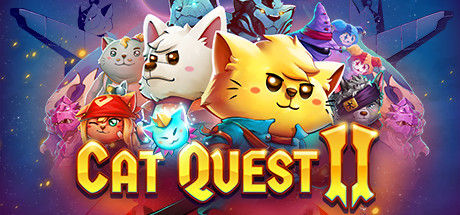 喵咪斗恶龙2/Cat Quest II 截图