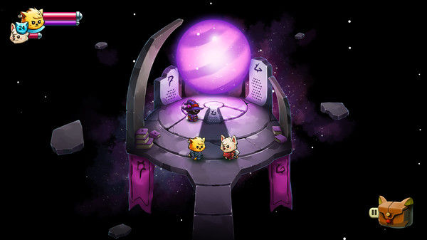 喵咪斗恶龙2/Cat Quest II 截图