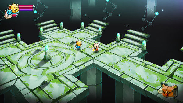 喵咪斗恶龙2/Cat Quest II 截图