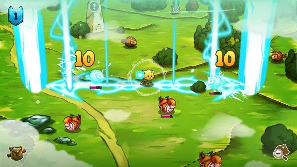 猫咪斗恶龙 Cat Quest 截图