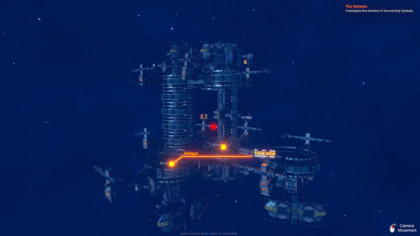 群星之间 截图