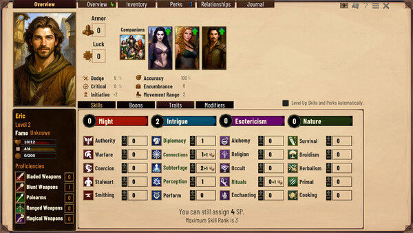 Erannorth Renaissance 截图