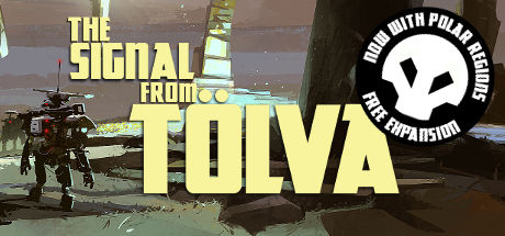 The Signal From Tölva 截图