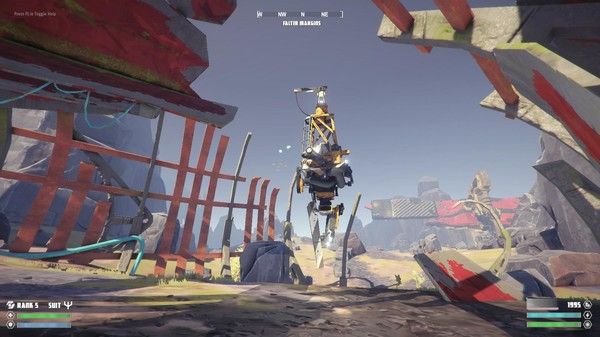 The Signal From Tölva 截图