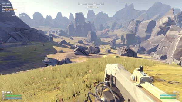 The Signal From Tölva 截图