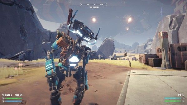 The Signal From Tölva 截图