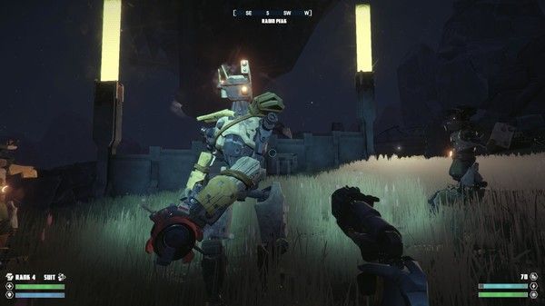 The Signal From Tölva 截图