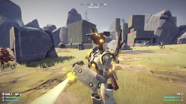 The Signal From Tölva 截图