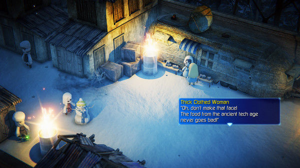 Light Fairytale Episode 2 截图