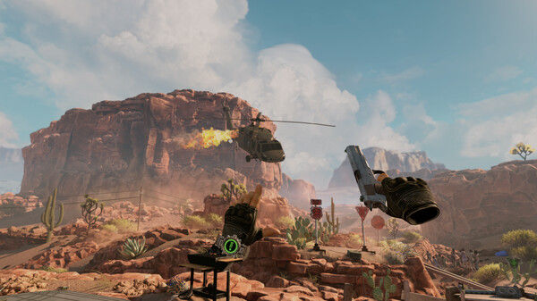 Arizona Sunshine® 2 截图