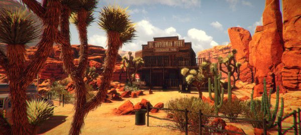 Arizona Sunshine® 截图