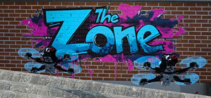 The Zone - FPV Drone Simulator