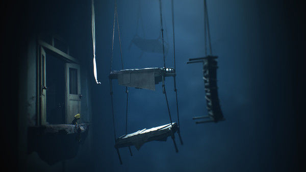 小小梦魇2增强版/Little Nightmares II Enhanced Edition 截图
