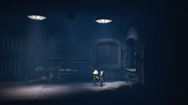 小小梦魇2增强版/Little Nightmares II Enhanced Edition 截图