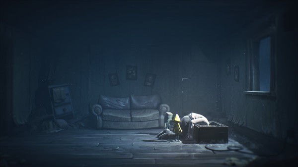 小小梦魇2增强版/Little Nightmares II Enhanced Edition 截图