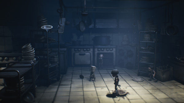 小小梦魇2增强版/Little Nightmares II Enhanced Edition 截图
