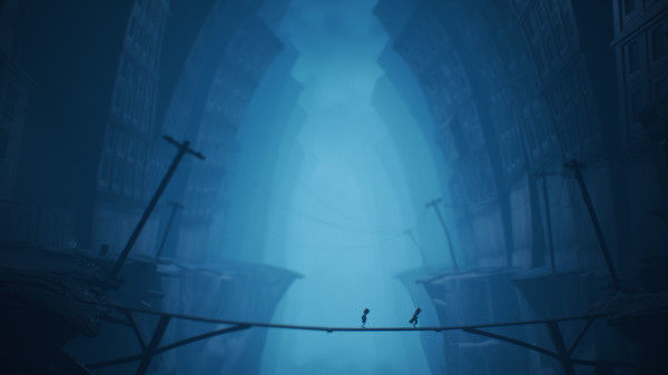 小小梦魇2增强版/Little Nightmares II Enhanced Edition 截图