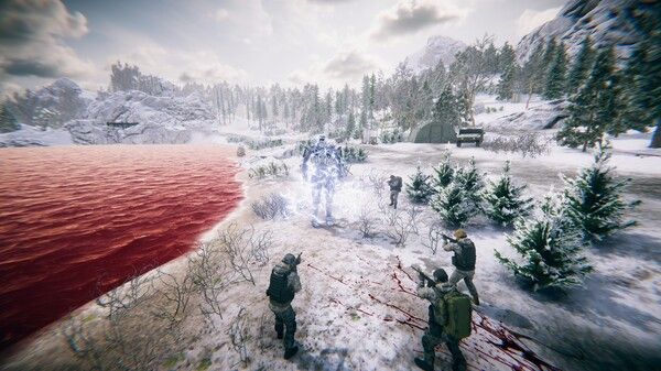 SCP Operations 截图
