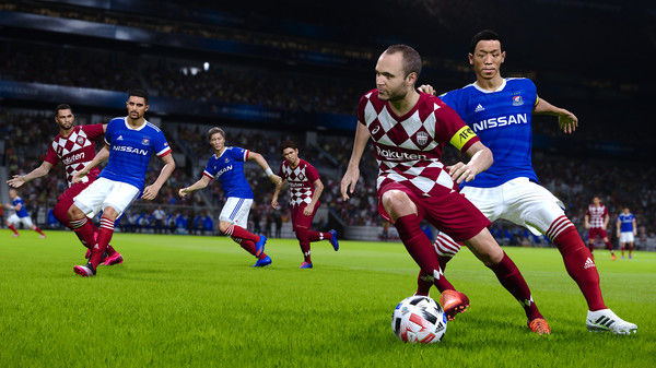 eFootball PES 2021 SEASON UPDATE 截图