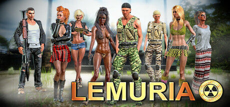 LEMURIA 截图