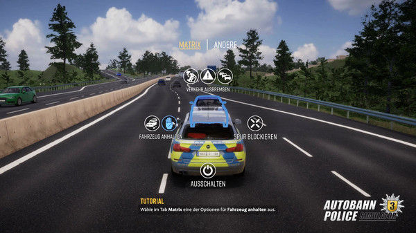 高速公路警察模拟3/Autobahn Police Simulator 3 截图