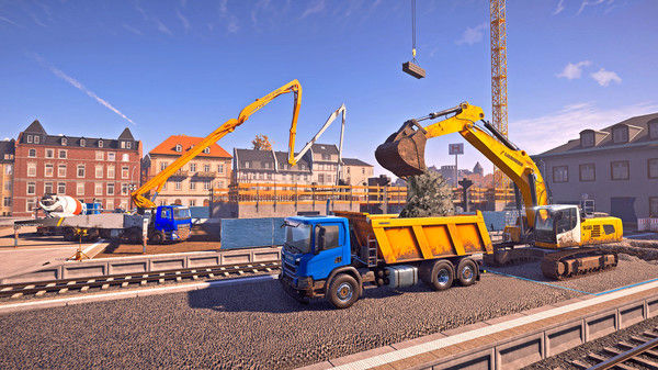 建筑模拟器/Construction Simulator 截图