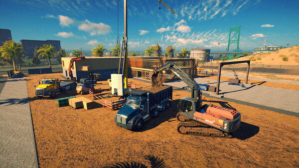 建筑模拟器/Construction Simulator 截图