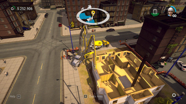 建筑模拟2：美国/Construction Simulator 2 US - Pocket Edition 截图